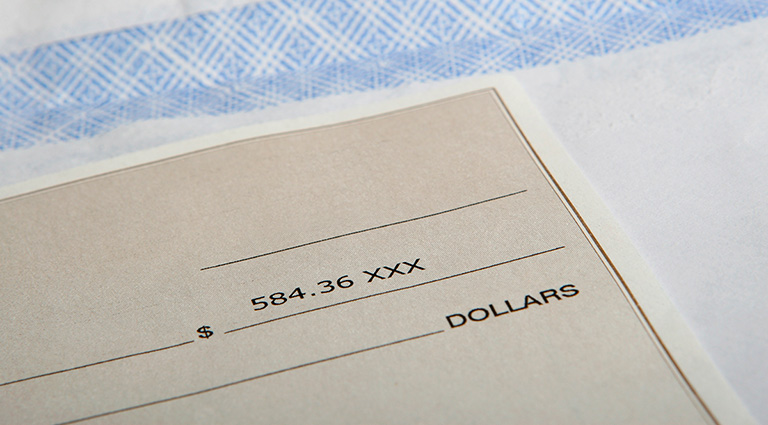 Order requiring defendants to pay